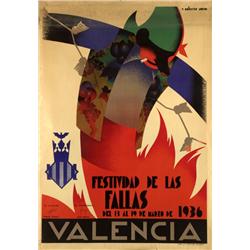 FALLAS VALENCIA