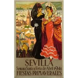 SEVILLA FERIA DE ABRIL