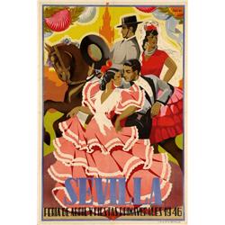 SEVILLA: FERIA DE ABRIL