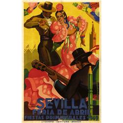 SEVILLA, FERIA DE ABRIL