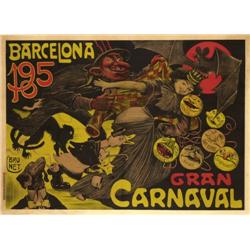 GRAN CARNAVAL: BARCELONA