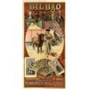 Image 1 : BILBAO, CORRIDA DE TOROS