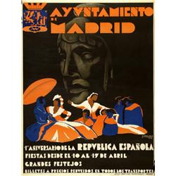 1er: ANIVERSARIO DE LA REPUBLICA
