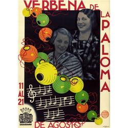 VERBENA DE LA PALOMA