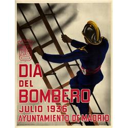 DIA DEL BOMBERO