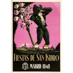 FIESTAS DE SAN ISIDRO