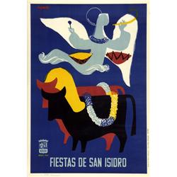 FIESTAS DE SAN ISIDRO