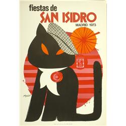 FIESTAS DE SAN ISIDRO