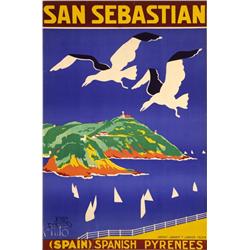 SAN SEBASTIAN