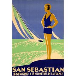 SAN SEBASTIAN