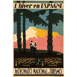 L'HIVERN EN ESPAGNE: