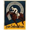 Image 1 : SAN SEBASTIAN: CARRERAS DE CABALLOS
