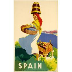 SPAIN, GALICIA