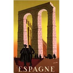 ESPAGNE, SEGOVIA