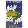 Image 1 : AIR FRANCE, BALEARES
