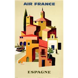 AIR FRANCE: ESPAGNE