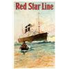 Image 1 : RED STAR LINE