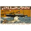 Image 1 : LIGNE ALLAN AU CANADA