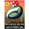 Image 1 : ITALIA SOCIETE DE NAVIGATION-GENES