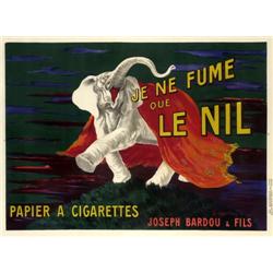 PAPIER A CIGARETTES LE NIL