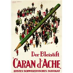 CARAN D'ACHE