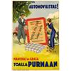 Image 1 : TOALLA PURMAAN