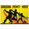 Image 1 : COULEURS PEINT-NEUFS