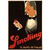SMOKING: PAPEL DE FUMAR