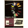MAQUINAS DE ESCRIBIR HISPANO OLIVETTI
