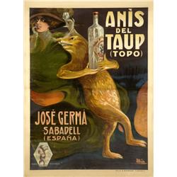 ANIS DE TAUP