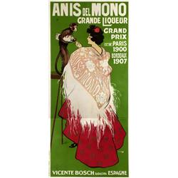 ANIS DEL MONO