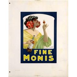 COGNAC FINE MONIS