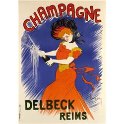 CHAMPAGNE DELBECK