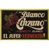 Image 1 : BLANCO CINZANO