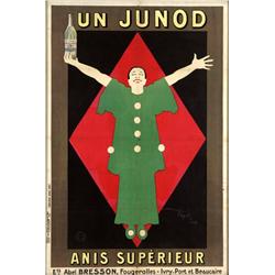 UN JUNOD: ANIS SUPERIEUR