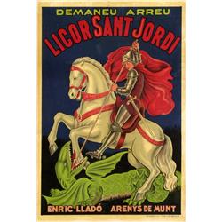 LICOR SAN JORDI