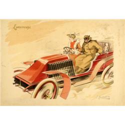 CHAUFFEUSE