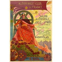 SALON DEL AUTOMOBILE PARIS