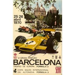 V GRAN PREMIO BARCELONA