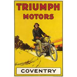 TRIUMPH MOTORS