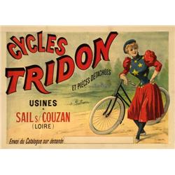 CYCLES TRIDON