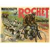 Image 1 : MOTOCYCLETTE ROCHET