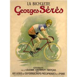 BICYCLETTE GEORGES SERES