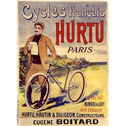 CYCLES HURTU