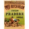 Image 1 : PNEU HUTCHINSON CYCLES