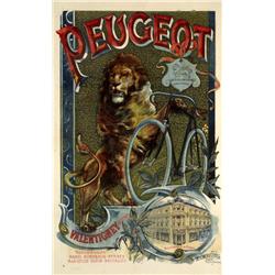 CYCLES PEUGEOT