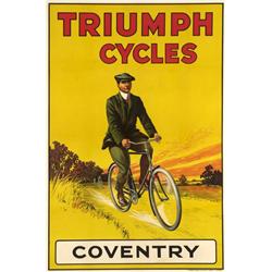 TRIUMPH CYCLES