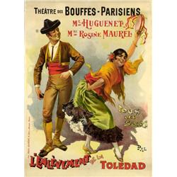 L'ENLEVEMENT DE LA TOLEDAD