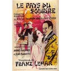 LE PAYS DU SOURIRE