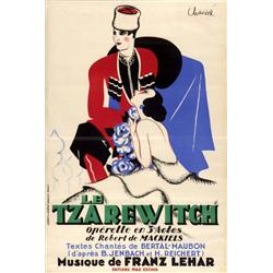 LE TZAREWITCH